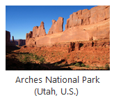 Parque Nacional Arches