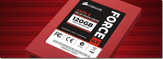 Actualice el firmware SSD de Corsair