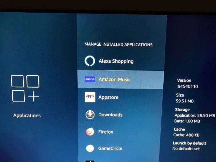 Eliminar Aplicaciones Preinstaladas En Fire Tv