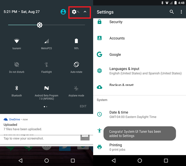 Android Ui Del Sistema No Responde