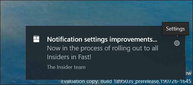 Actualización De Características A Windows 10 Versión 1909