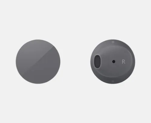 Surface Earbuds (fuente: Microsoft)