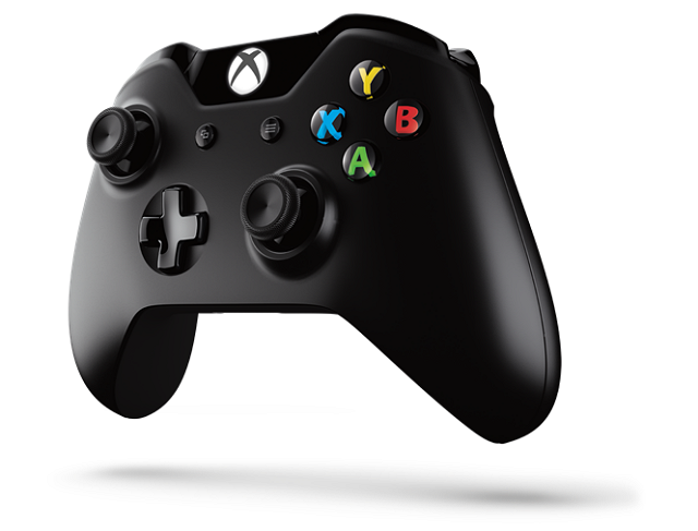 Mando Xbox One 640_wide rediseñado de Microsoft