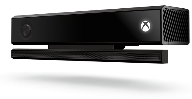 640_ancho sensor Xbox One de tercera generación