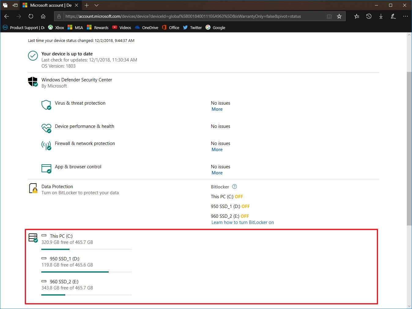 Cuanto Necesita Windows 10 De Disco Duro